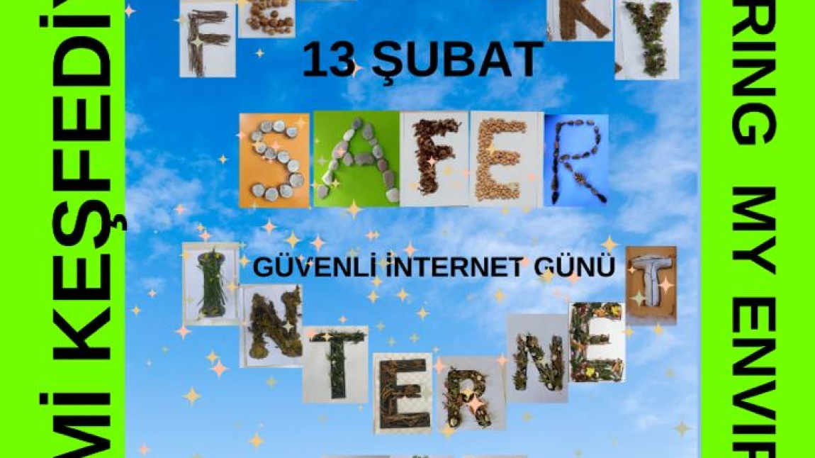 Güvenli İnternet Logoso